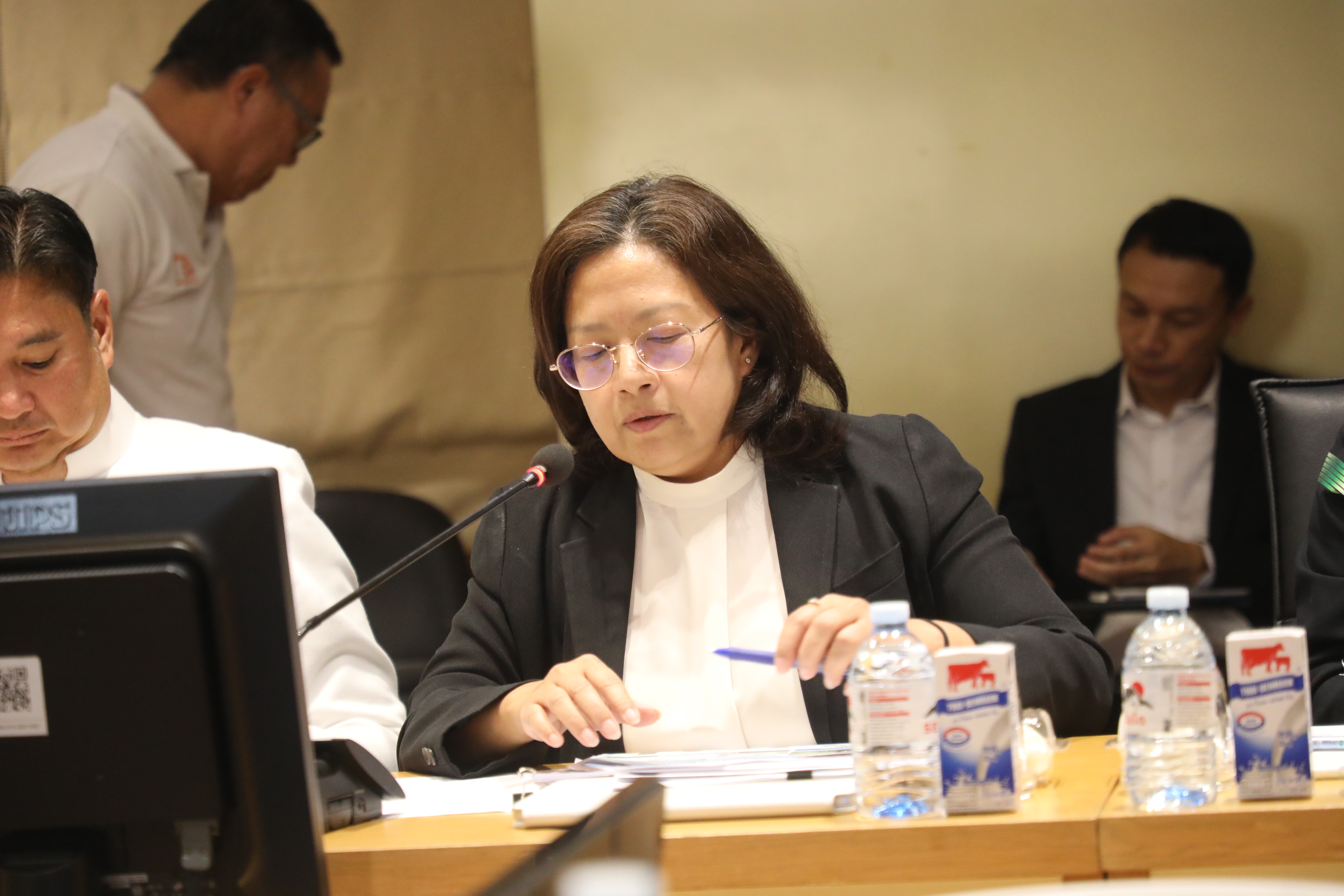 title - ส.ป.ก. เข้าร่วมประชุม หารือแนวทางการรับมือผลกระทบจากสถานการณ์การสู้รบในภูมิภาคตะวันออกกลาง ครั้งที่ 2/2569